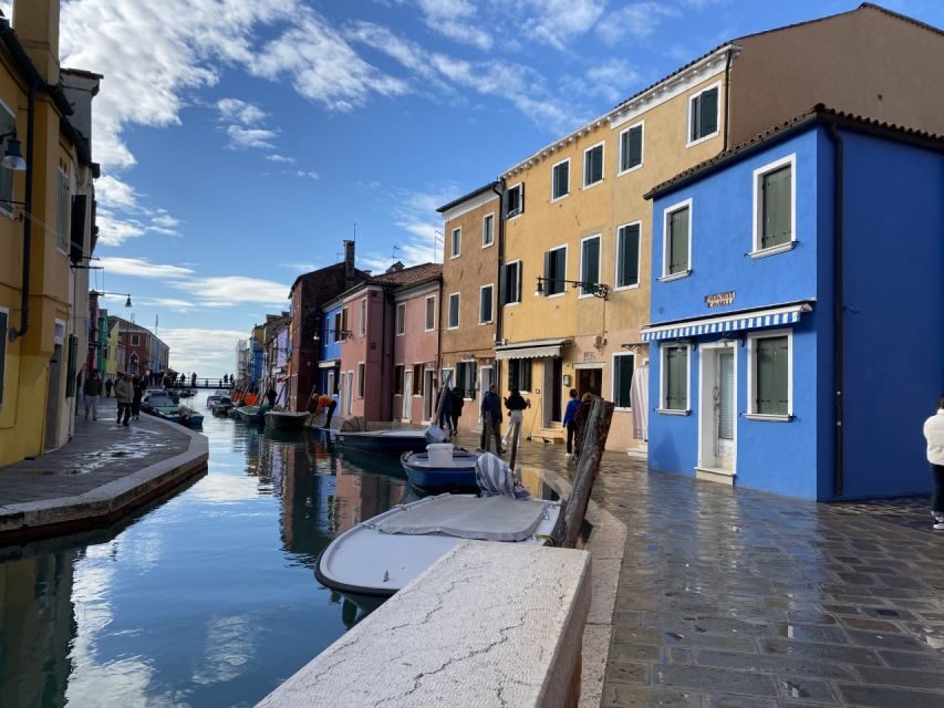 The islands of Venice. Torcello Burano Murano - Key points before you go