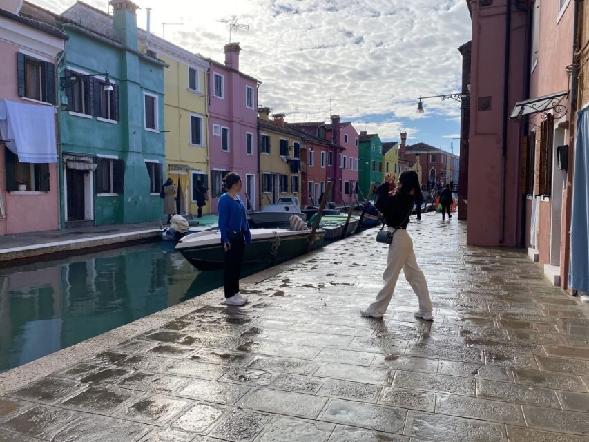 The islands of Venice. Torcello Burano Murano - Murano Glass Factory: watching masters work (and why it’s worth the stop)