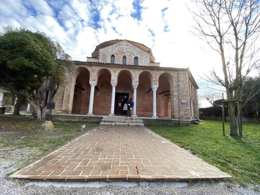The islands of Venice. Torcello Burano Murano - Price and logistics: the value equation with the Vaporetto ticket