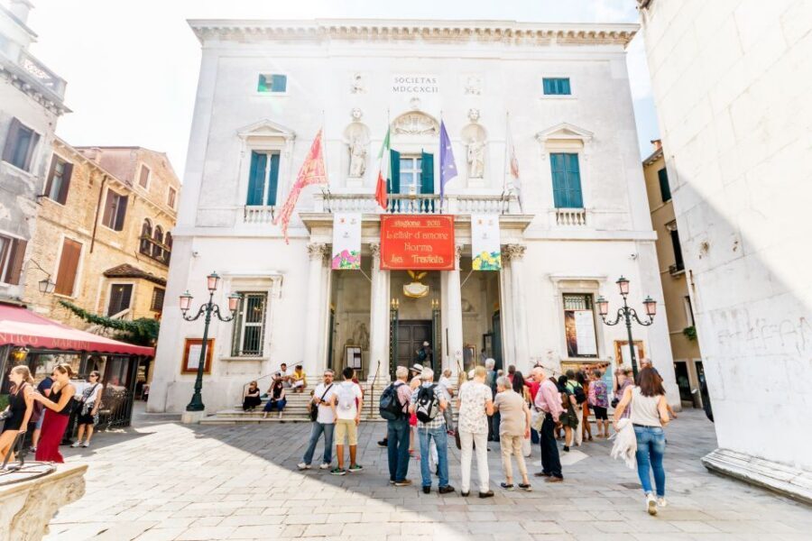 The Majestic Teatro La Fenice: Guided Tour in Venice - Key things to know before you go