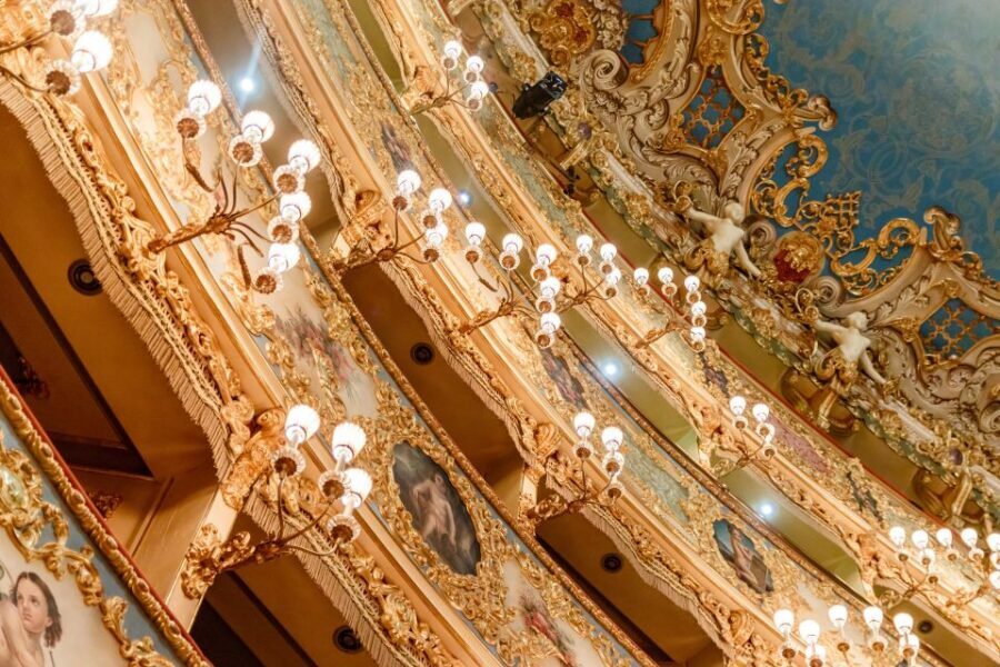 The Majestic Teatro La Fenice: Guided Tour in Venice - Price and value: is $28 worth your time?