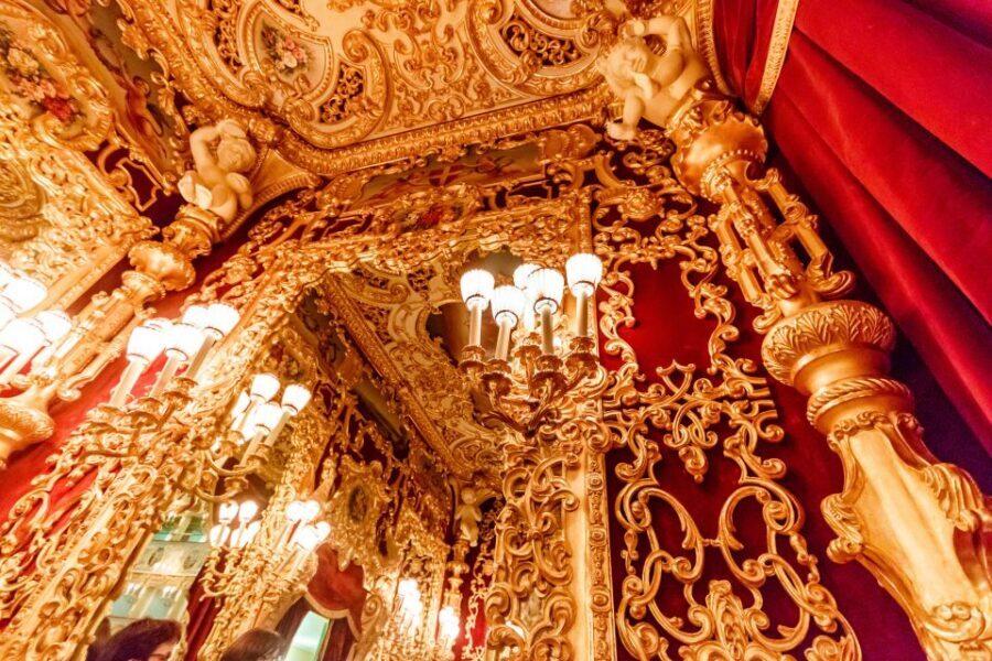 The Majestic Teatro La Fenice: Guided Tour in Venice - Contemporary programming: how an old theatre stays current