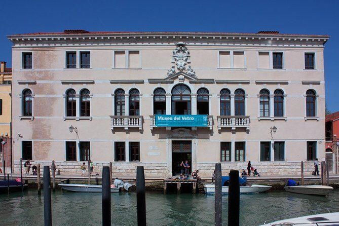 The Murano Glass Museum in Venice - The ground floor Roman section: the “before Murano” part