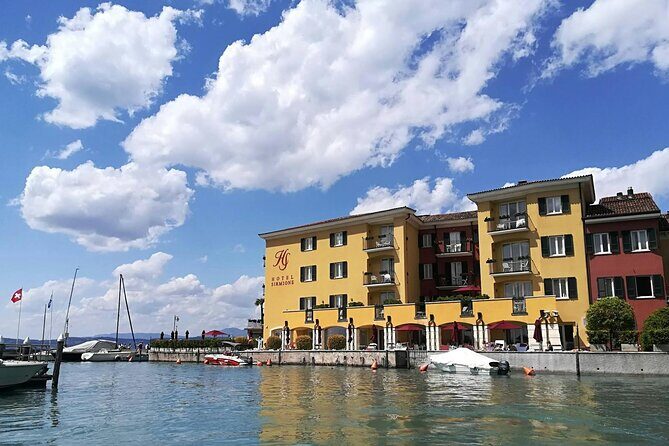 The Original Lake Garda Tour with Boat Trip from Southern Hotels - The Coach-Heavy Reality: How the Day Really Feels