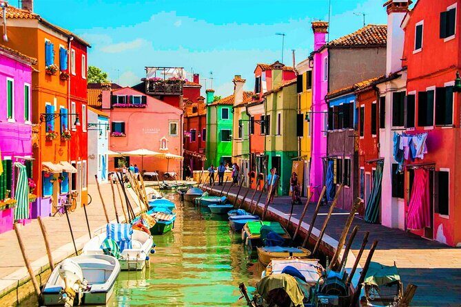 The Secret Corners of Burano - Key Details That Matter (Before You Go)