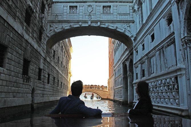 The Secrets of the Grand Canal - Special Private Boat Tour - Prison talk, plague memory, and Santa Maria della Salute