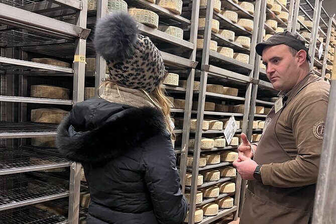 The Valpolicella food & wine driving tour: cheese factory+ winery - Key highlights worth circling