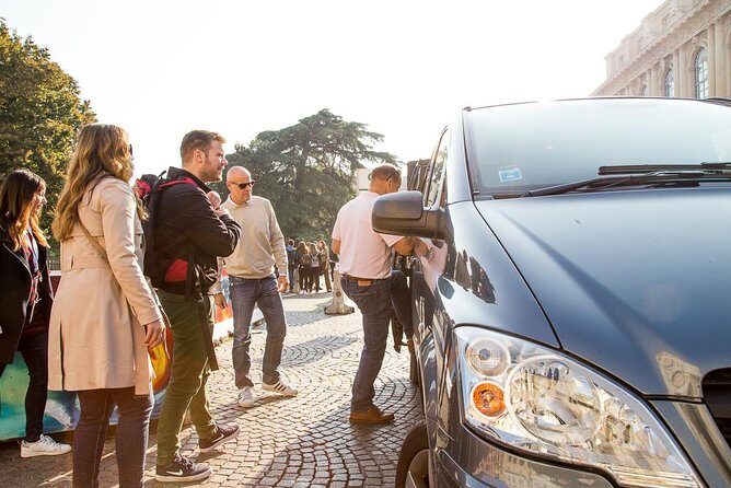The Valpolicella food & wine driving tour: cheese factory+ winery - Sant’Anna di Alfaedo: the hill drive that sets up the wine lesson