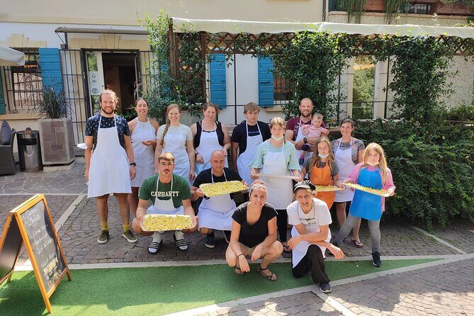 Tortellini Cooking Class with Mamma in Verona - Meet Mamma Ivana (and Serena): How This Small-Group Teaching Works