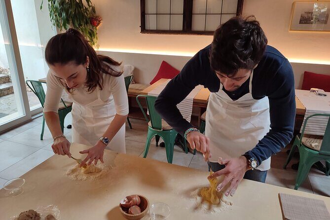 Tortellini Cooking Class with Mamma in Verona - What You Actually Learn: From Stretching Pasta to a Proper Love Knot