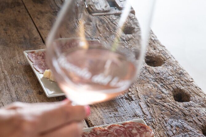 Tour and Tasting of Organic Wines in Lazise - Where This Fits Best on Your Lake Garda Day