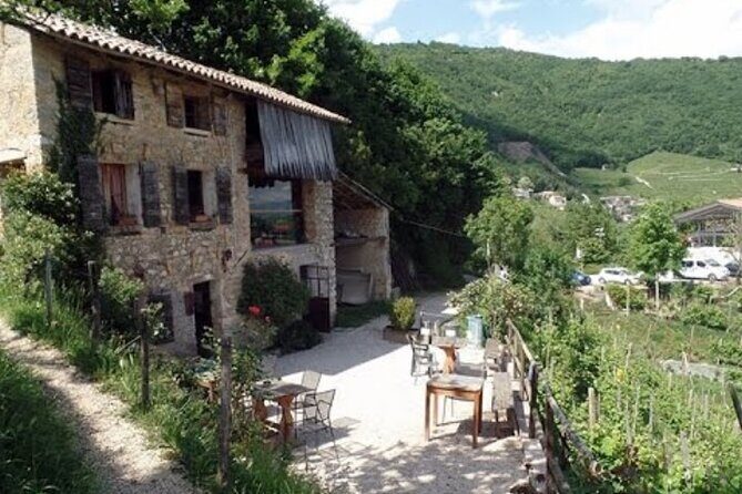 Tour in the Prosecco Hills Tour from Padua - Stop 2: Abbazia Cistercense Santa Maria di Follina for art and quiet