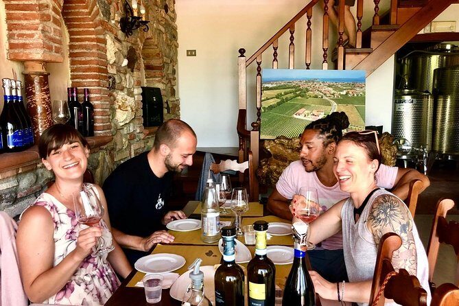 Tour in the Winery and tasting - The winery and underground cellar: where the wine gains patience