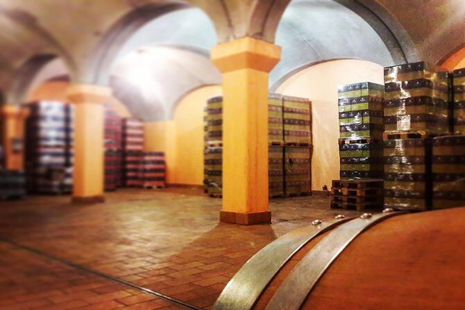 Tour in the Winery and tasting - Value check: is $35.68 per person a good deal?