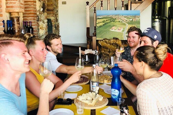 Tour in the Winery and tasting - Who should book this Lugana winery tour (and who might not)