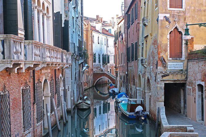 Tour of The Real Hidden Venice - Chiesa della Madonna dell’Orto: Tintoretto and the original paving context