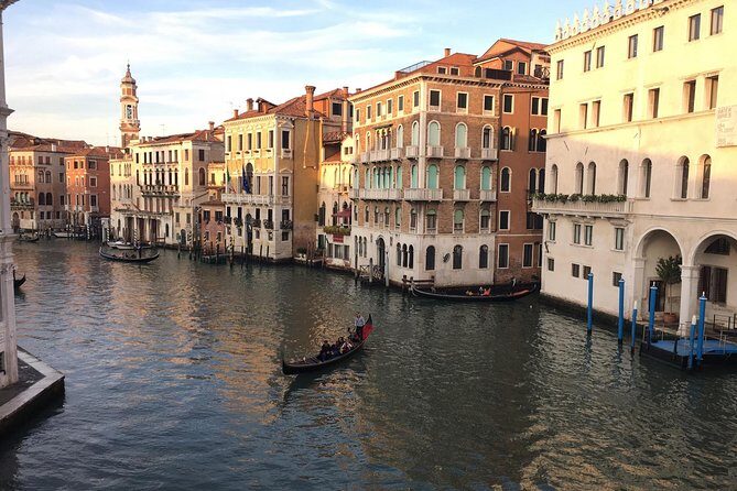 Tour of The Real Hidden Venice - Campo San Geremia: the funny start that sets the tone