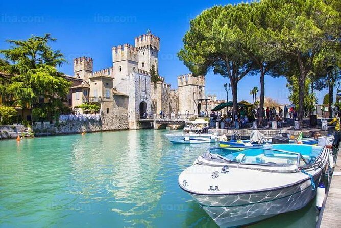 Tour of the Sirmione Peninsula - Private boat vs. longer cruises: where this fits best
