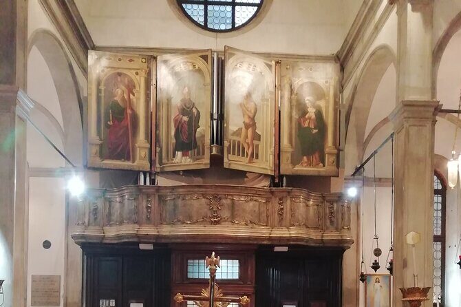 Tour of Venice between Art, History, Legend and Secrets - Key Things to Know Before You Go