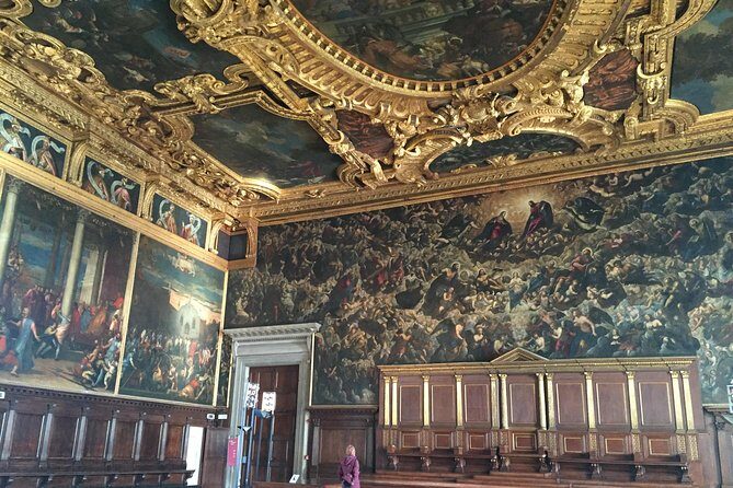 Tour of Venice in Doge's Palace and St Mark's Basilica - Value Check: Is $143.25 Worth It Here?