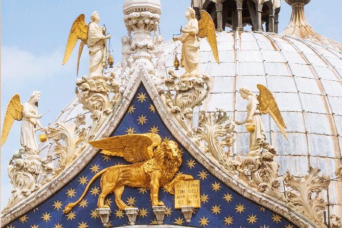 Tour of Venice in Doge's Palace and St Mark's Basilica - Crowd, Heat, and Pace: How to Make This Tour Feel Good