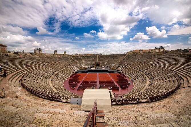 Tour to the Arena di Verona at the Gladiator's Time - How the hour is paced (and what you may want after)