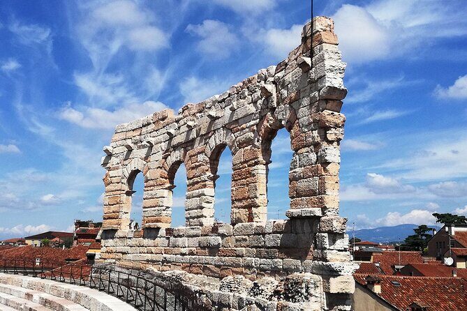 Tour to the Arena di Verona at the Gladiator's Time - Tickets and price: where the real value sits