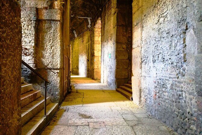 Tour to the Arena di Verona at the Gladiator's Time - Practical tips so your visit feels smooth