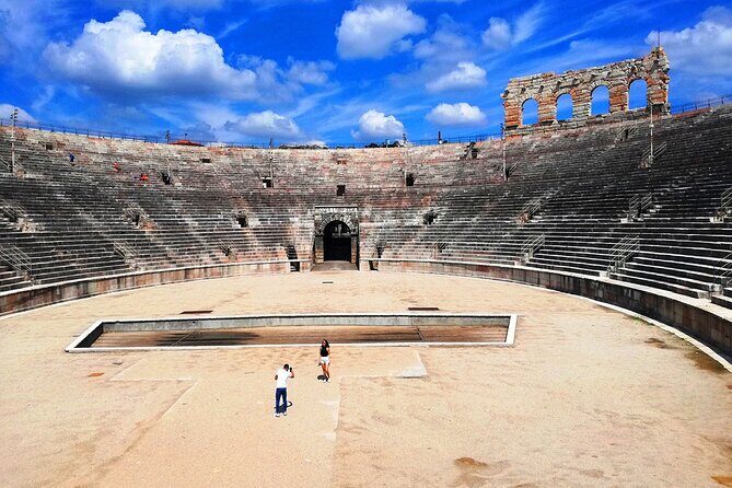 Tour to the Arena di Verona at the Gladiator's Time - Who should book this Arena di Verona guide?