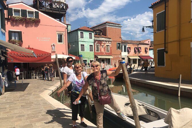 Tour to the islands of San Servolo and San Lazzaro degli Armeni - Meeting point on Riva degli Schiavoni at 2:00 pm (and what to expect)
