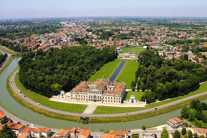 Tour to the Venetian Villas and the Brenta Riviera from Abano - Villa Pisani in Stra: Baroque Power and Big-Time Backstory