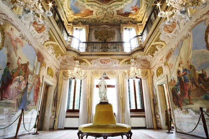 Tour to the Venetian Villas and the Brenta Riviera from Abano - The Minivan Route Matters More Than You Think
