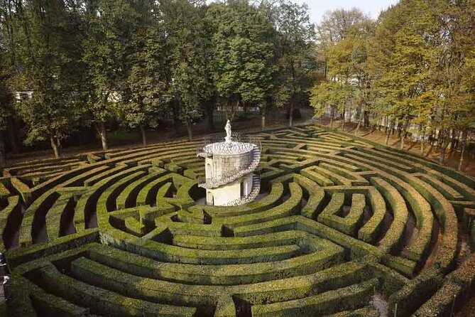 Tour to the Venetian Villas and the Brenta Riviera from Abano - Villa Widmann Rezzonico Foscari: Villa + Park Time