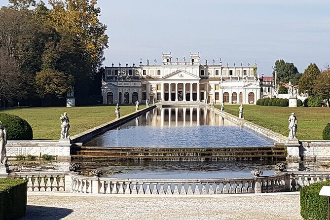 Tour to the Venetian Villas and the Brenta Riviera from Padua - Villa Pisani in Stra: Big Baroque Energy With Real Power History