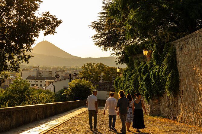 Tour to the Walled City of Monselice DA Abano and Montegrotto Terme - Key highlights you’ll actually feel