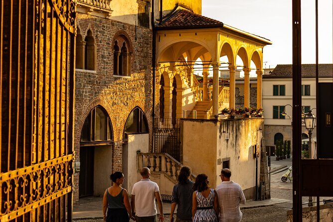 Tour to the Walled City of Monselice DA Abano and Montegrotto Terme - Villa Duodo (Villa Valier): Palladian influence with a church connection