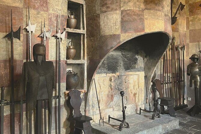 Tour to the Walled City of Monselice DA Abano and Montegrotto Terme - The seven-church climb and the viewpoints you come for
