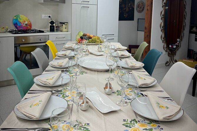 Traditional Home Cooking Experience in Venice - What You’ll Make: Fresh Pasta, Sauces, Vegetables, and Tiramisù
