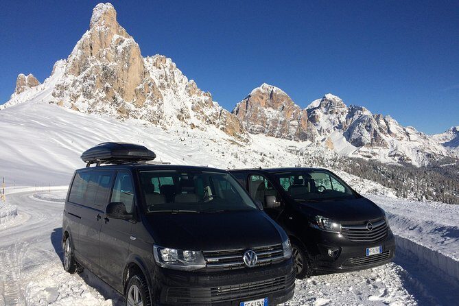 Transfer from Venice Airport to Cortina d'Ampezzo - Key Highlights You’ll Actually Care About