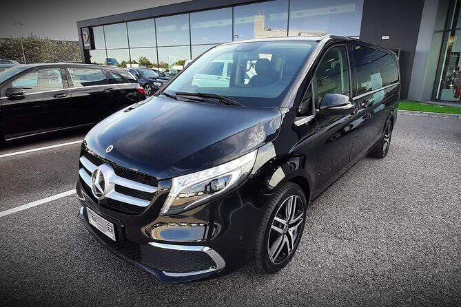 Transfer from Venice Airport to Cortina d'Ampezzo - Meet Your Driver Fast: Venice Marco Polo Arrival to Cortina Setup