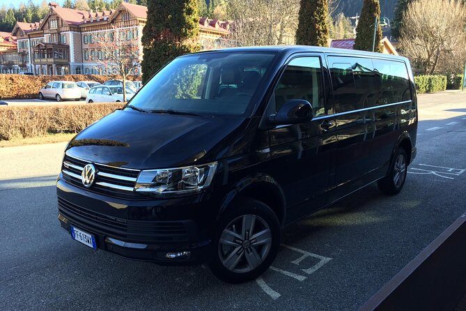 Transfer from Venice Airport to Cortina d'Ampezzo - Price and Value: What $625.91 Per Group Buys You