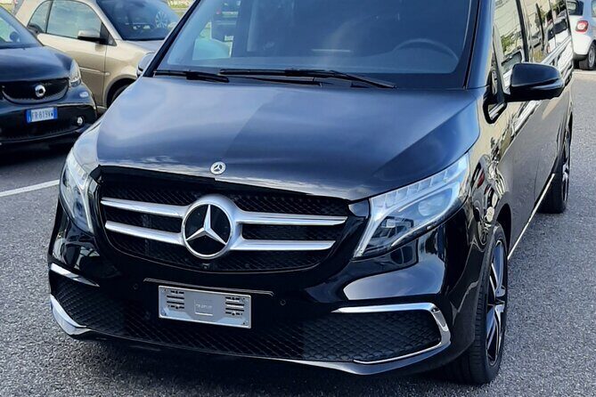 Transfer from Venice Airport to Cortina d'Ampezzo - The Vehicle Choice Matters: 4x4, Winter Tires, and Ski-Trip Storage