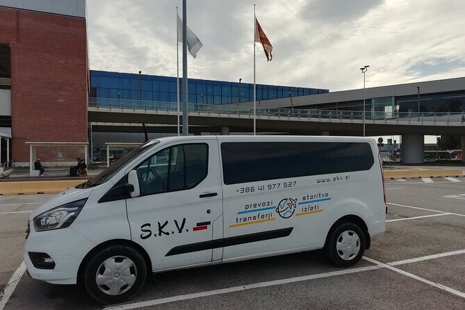Transfer from Venice Airport to Trieste - Key points before you book