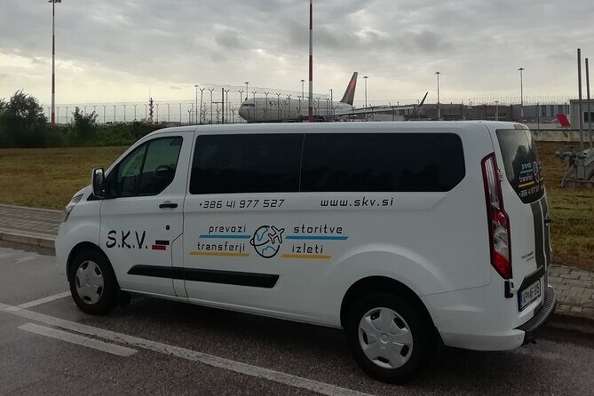 Transfer from Venice Airport to Trieste - Price and value: $210.81 per person, small-group comfort, fewer headaches