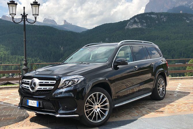 Transfer from Venice Marco Polo airport or Mestre station to Cortina d'Ampezzo - Key Highlights You’ll Appreciate