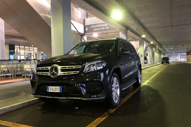 Transfer from Venice Marco Polo airport or Mestre station to Cortina d'Ampezzo - The Driver Experience: Local Cortina Knowledge Plus Straightforward Help