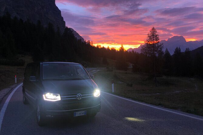 Transfer from Venice Marco Polo airport or Mestre station to Cortina d'Ampezzo - Timing That Stops You From Losing the Day
