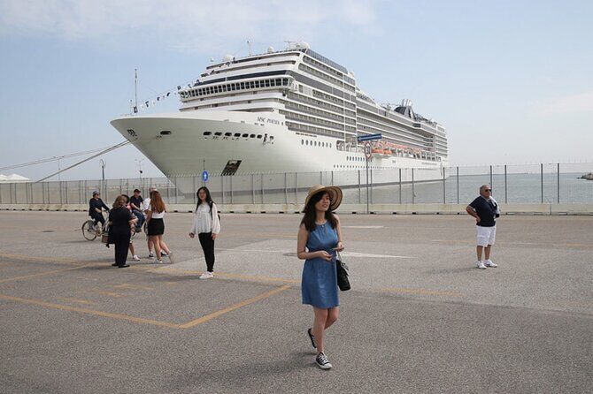 Transfer from Venice to Ravenna Cruise Terminal - Key highlights at a glance