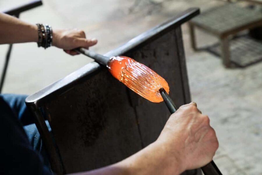travel through time in Murano with a historic Venetian boat - Key Highlights You’ll Care About