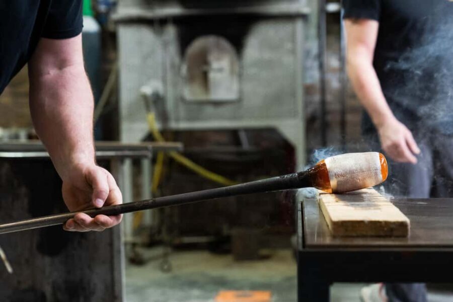 travel through time in Murano with a historic Venetian boat - Murano’s Lace-Making Stop: Small Hands, Big Tradition